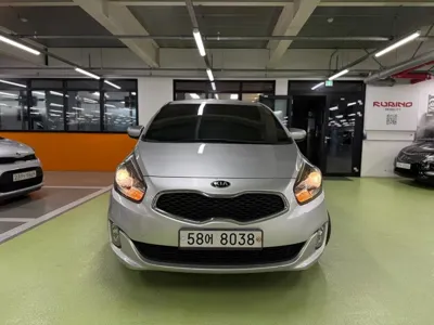 Kia Carens 2014, 198805 км, за 3900000 KRW