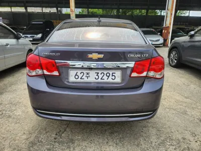 ChevroletGMDaewoo Cruze 2011, 160009 км, за 1550000 KRW