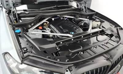 BMW X5 2026, 5676 км, за 155500000 KRW - фото 6