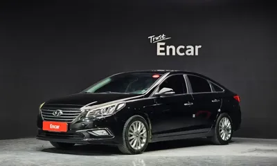 Hyundai Sonata · 2017 год