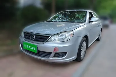 Volkswagen Lavida · 2008 год