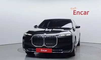 BMW 7-Series 2023, 53900 км, за 96000000 KRW