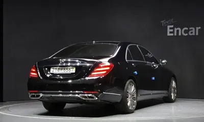 Mercedes-Benz S-Class 2017, 212107 км, за 26000000 KRW - фото 2