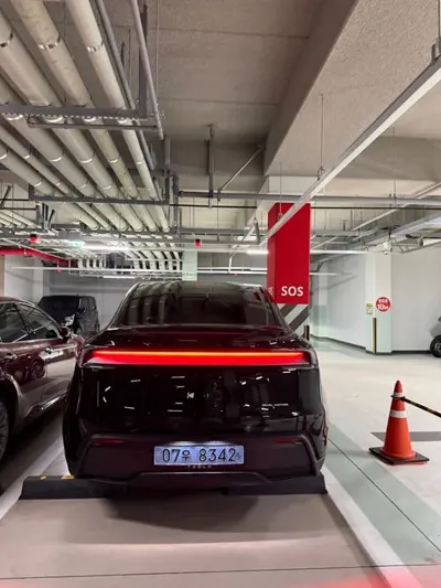 Tesla Model Y 2025, 13342 км, за 61500000 KRW - фото 4