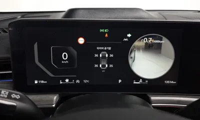 Kia K5 2024, 13514 км, за 31200000 KRW - фото 8