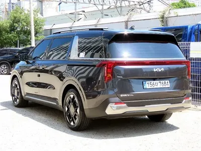 Kia Canival 2024, 9638 км, за 39990000 KRW
