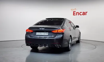 Genesis G80 2020, 144534 км, за 17850000 KRW