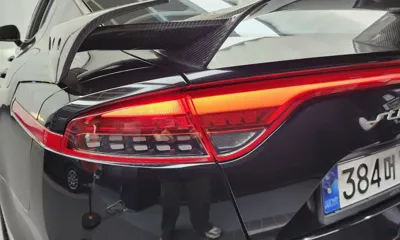 Kia Stinger 2023, 42774 км, за 40800000 KRW - фото 23
