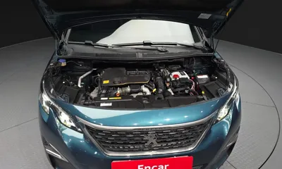 Peugeot 5008 2019, 121414 км, за 13600000 KRW - фото 6