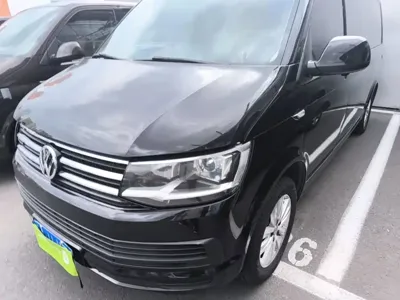 Volkswagen Caravelle 2018, 139400 км, за 145800 CNY - фото 24