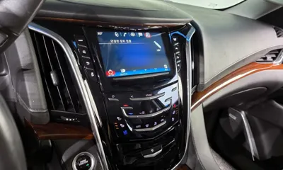 Cadillac Escalade 2018, 146582 км, за 28900000 KRW - фото 14