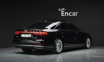 Audi A8 2021, 68700 км, за 58200000 KRW