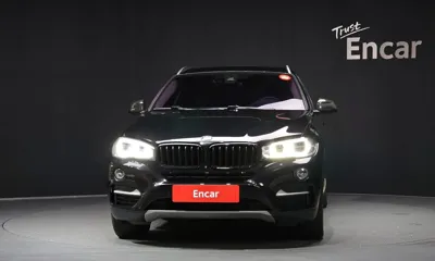 BMW X6 2017, 121773 км, за 25900000 KRW