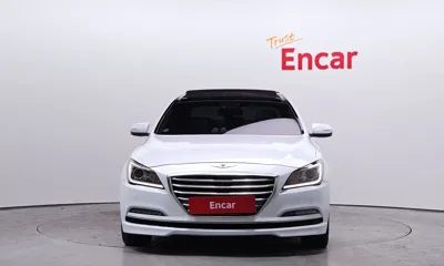 Hyundai Genesis 2016, 207671 км, за 9900000 KRW - фото 3