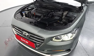 Hyundai Grandeur 2017, 168367 км, за 9990000 KRW - фото 6