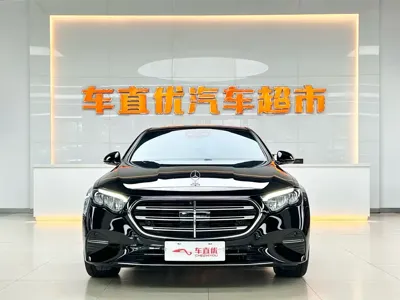 Mercedes-Benz E-Class 2025, 19700 км, за 369900 CNY