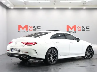 Mercedes-Benz CLS-Class 2020, 60585 км, за 47300000 KRW - фото 4