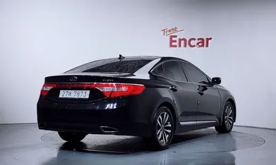 Hyundai Grandeur 2011, 129460 км, за 3200000 KRW