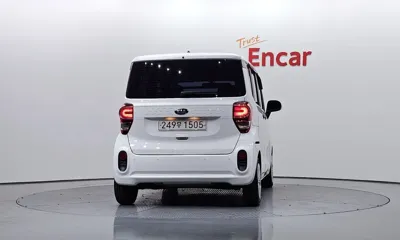 Kia Ray 2021, 95228 км, за 7700000 KRW
