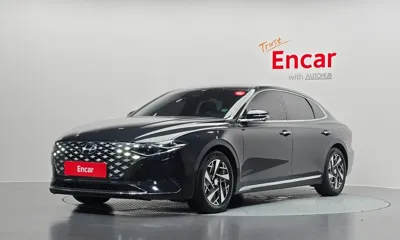 Hyundai Grandeur · 2020 год