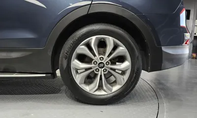 Hyundai Santafe 2015, 154025 км, за 8500000 KRW - фото 21