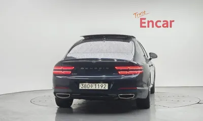 Genesis G80 2023, 77902 км, за 42500000 KRW - фото 4
