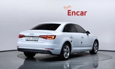 Audi A4 2018, 68161 км, за 16900000 KRW