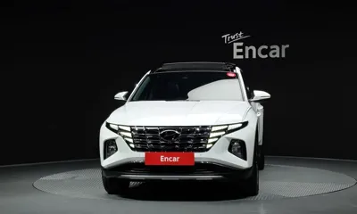 Hyundai Tucson 2022, 37544 км, за 26500000 KRW