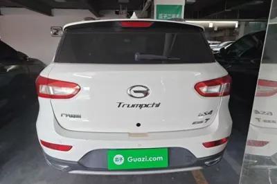 GAC Trumpchi GS4 2017, 50400 км, за 46893.56 CNY - фото 5