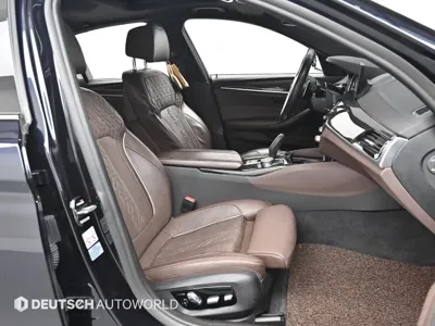 BMW 5-Series 2018, 76572 км, за 31500000 KRW - фото 10