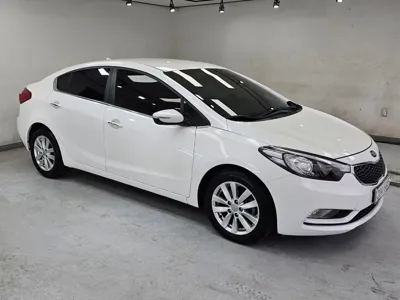 Kia K3 2014, 100192 км, за 4980000 KRW