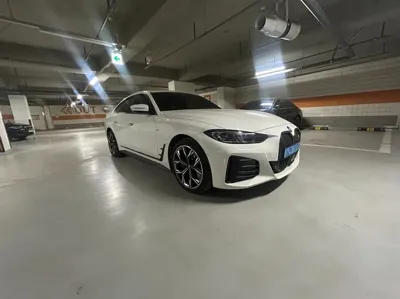 BMW i4 2024, 27425 км, за 53000000 KRW