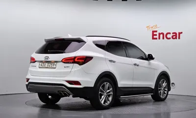 Hyundai Santafe 2017, 155226 км, за 11400000 KRW