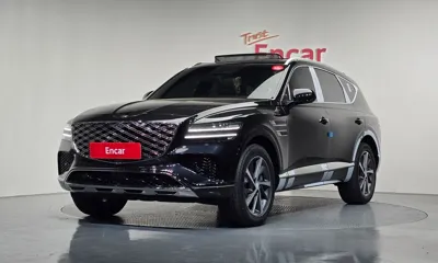 Genesis GV80 · 2026 год