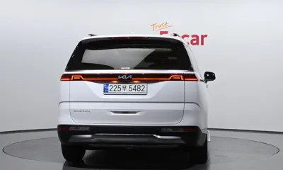 Kia Canival 2022, 80497 км, за 29000000 KRW