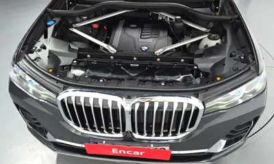BMW X7 2022, 71034 км, за 71500000 KRW - фото 6