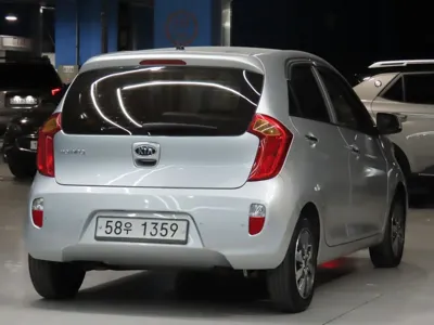 Kia Morning 2013, 141897 км, за 3000000 KRW