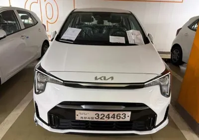 Kia Morning · 2026 год