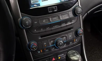 ChevroletGMDaewoo Malibu 2014, 146803 км, за 3300000 KRW - фото 18
