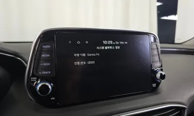 Hyundai Santafe 2020, 18600 км, за 24800000 KRW - фото 29