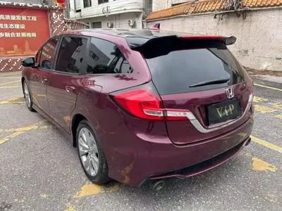 Honda Jade 2018, 70000 км, за 48800 CNY - фото 7