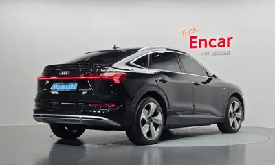 Audi e-tron 2021, 63031 км, за 50900000 KRW - фото 2