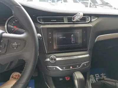 Peugeot 408 2017, 73700 км, за 46300 CNY - фото 13