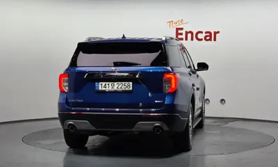 Ford Explorer 2020, 84439 км, за 23000000 KRW