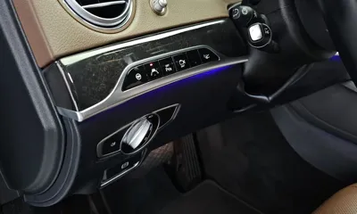 Mercedes-Benz S-Class 2017, 146965 км, за 27990000 KRW - фото 19