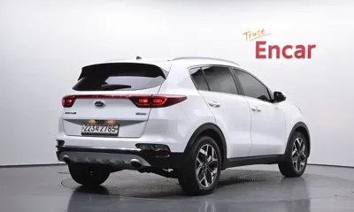 Kia Sportage 2019, 146985 км, за 11850000 KRW