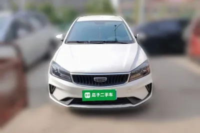 Geely Auto Emgrand 2021, 18300 км, за 40128.41 CNY