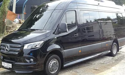 Mercedes-Benz Sprinter 2020, 18630 км, за 88900000 KRW