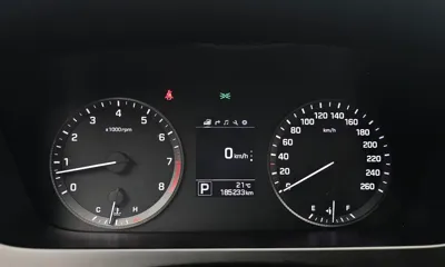 Hyundai Sonata 2015, 185233 км, за 5500000 KRW - фото 8