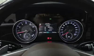 Hyundai Grandeur 2020, 73318 км, за 20600000 KRW - фото 8